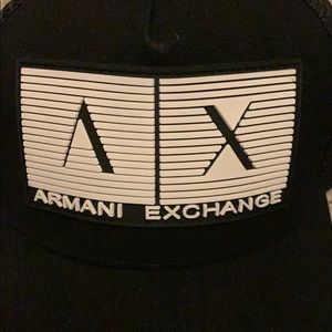 New Armani Exchange Hat